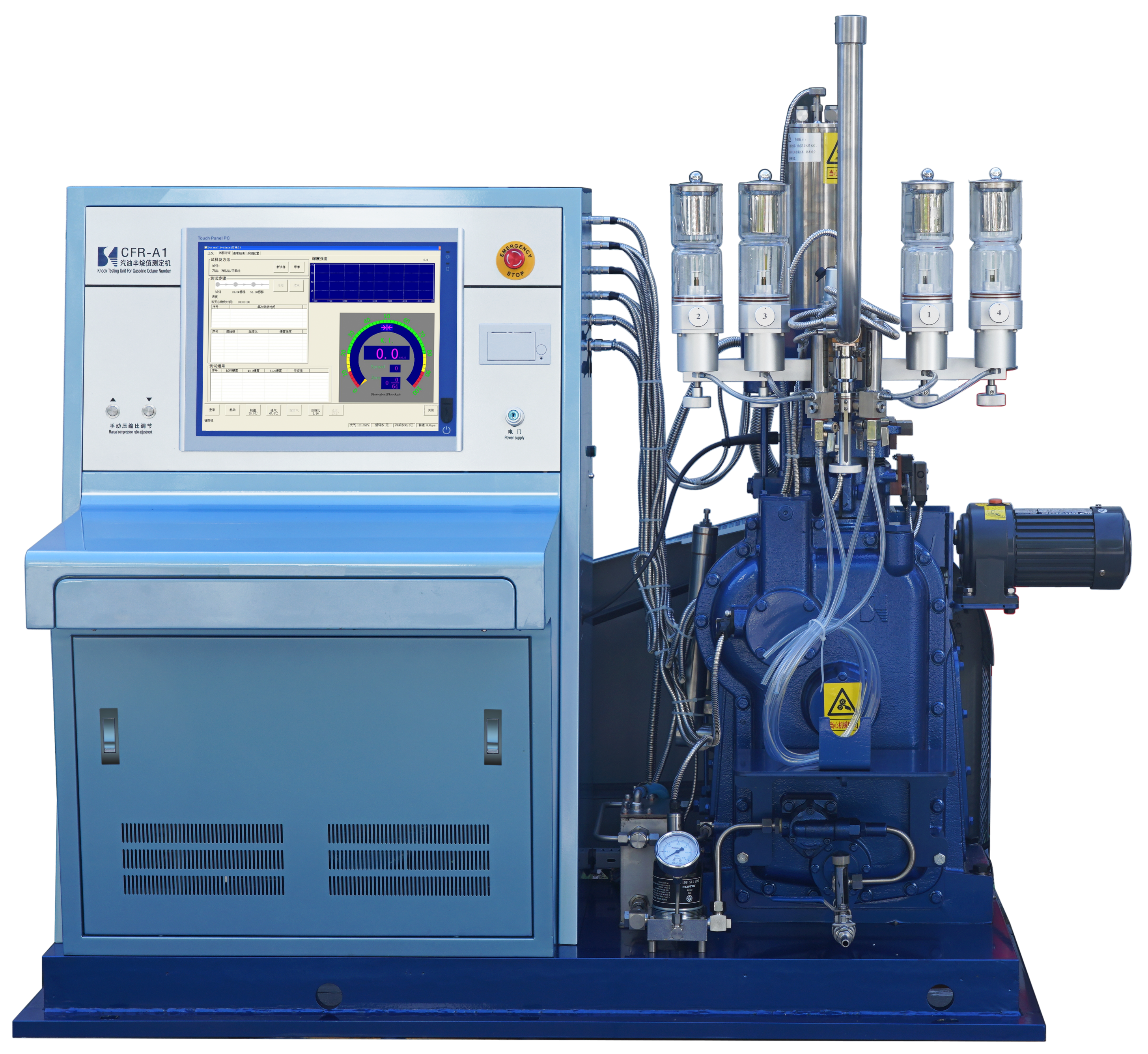 CFR-A1 汽油辛烷值測(cè)定機(jī)