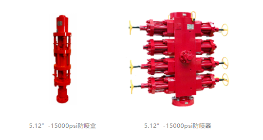 高壓15000psi！神開連續(xù)油管防噴器助力深井作業(yè)(圖3)