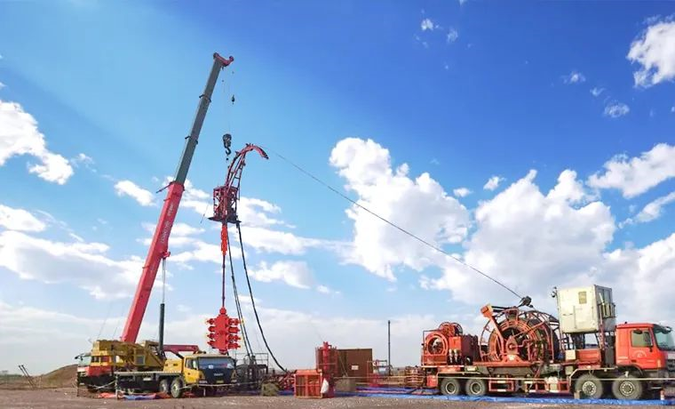 高壓15000psi！神開連續(xù)油管防噴器助力深井作業(yè)(圖1)