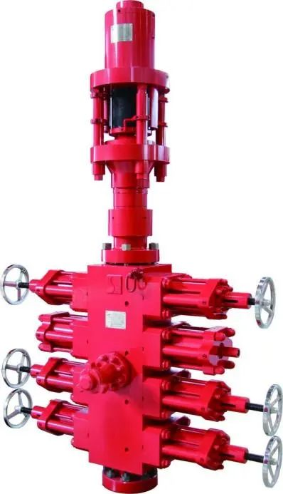 高壓15000psi！神開連續(xù)油管防噴器助力深井作業(yè)(圖4)