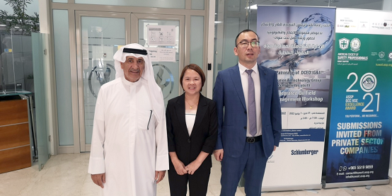 喜訊！立足國內(nèi)，發(fā)展海外——神開與KOC簽署近2億元綜合錄井服務(wù)合同(圖1)