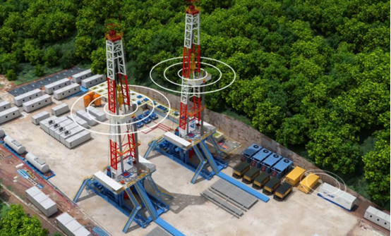 喜訊！立足國內(nèi)，發(fā)展海外——神開與KOC簽署近2億元綜合錄井服務(wù)合同(圖3)