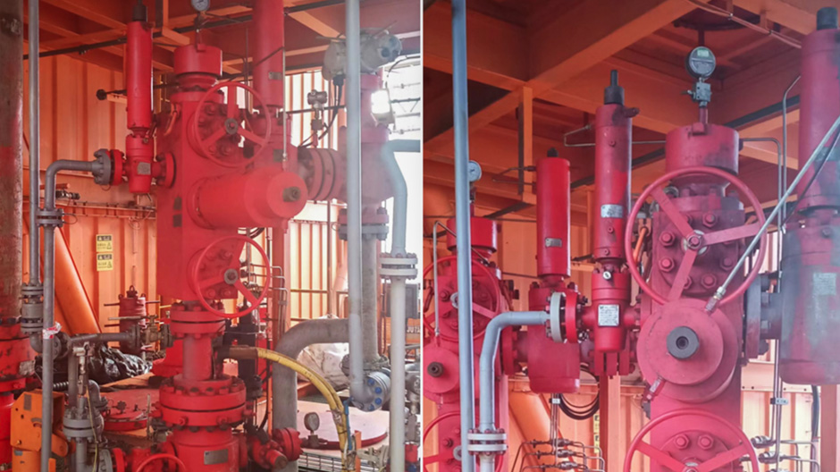 智能化井口采油樹！神開助力中海油首個(gè)無人平臺項(xiàng)目(圖2)