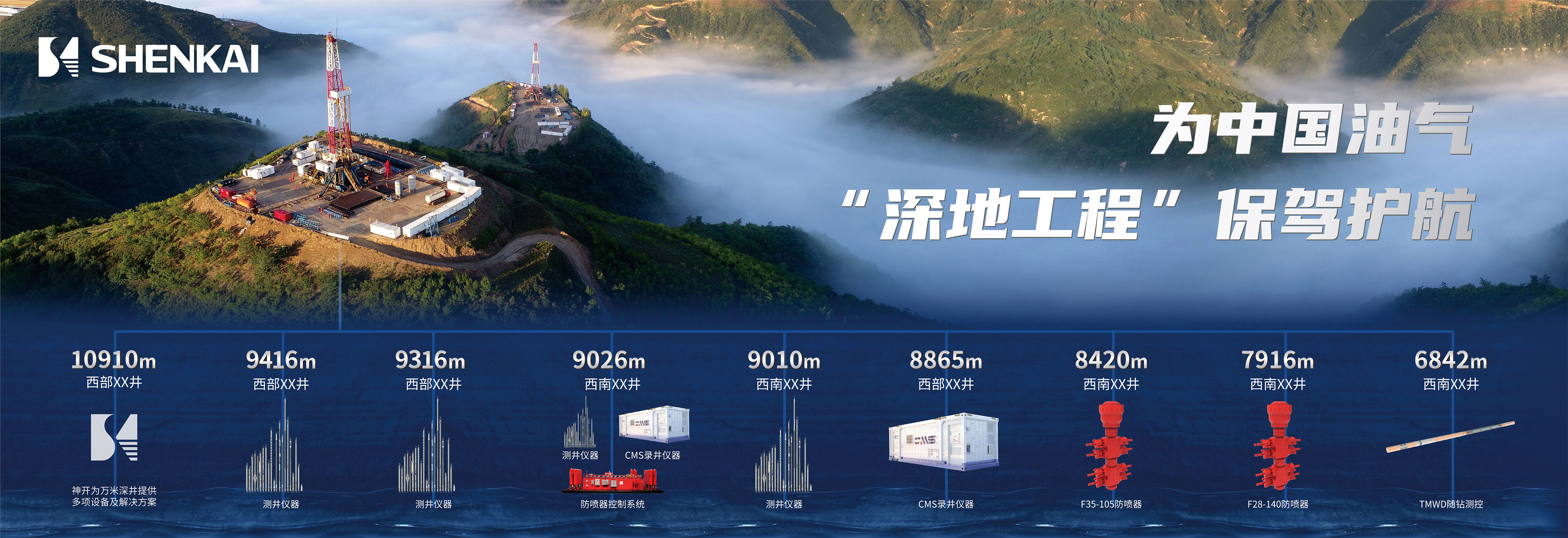 神開攜AI智慧井場、深地工程、綠色氫能解決方案，誠邀您相聚2025北京CIPPE石油展(圖4)