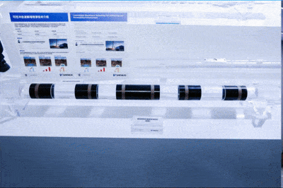 AI賦能、綠色未來(lái)｜神開(kāi)盛裝亮相北京cippe石油展(圖5)