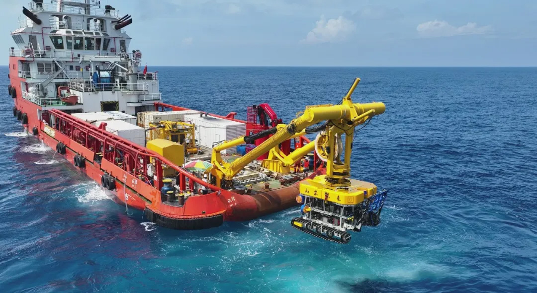 喜訊！神開(kāi)股份戰(zhàn)略投資企業(yè)山東未來(lái)機(jī)器人完成B輪融資，投資價(jià)值持續(xù)提升(圖1)